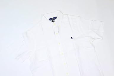 ラルフローレン ボタンダウン リネンシャツ M相当 白 クラシックフィット XS 楽天市場】【メール便送料無料】【難あり・アウトレット】ラルフ